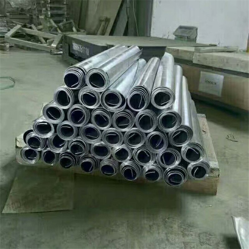 廊坊铅管加工生产