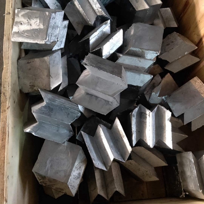 廊坊矩形配重铅砖专业生产加工