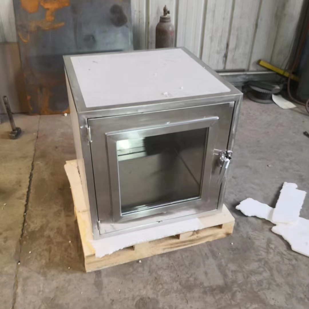 廊坊中子源屏蔽铅箱