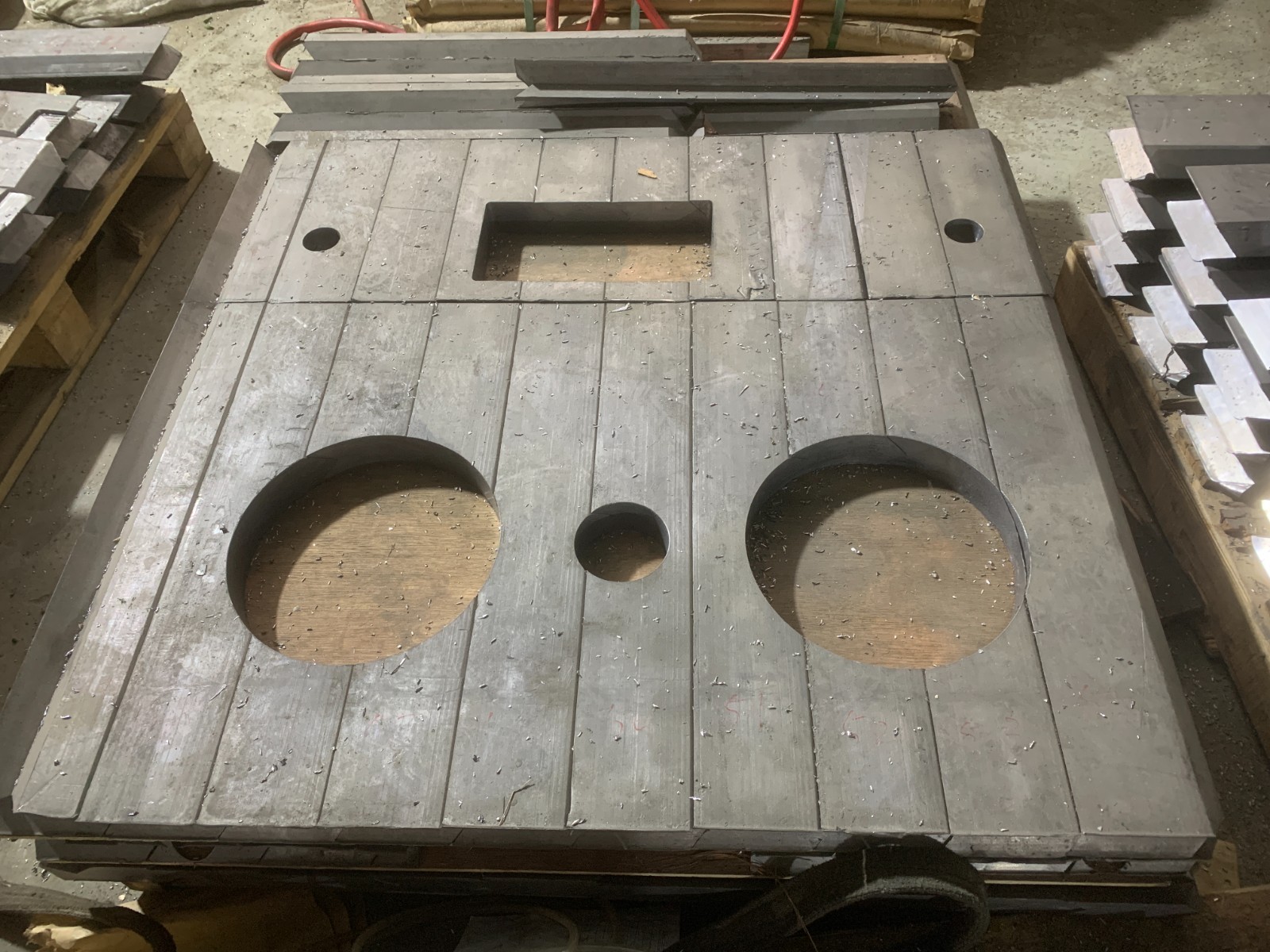 廊坊铅合金加工件