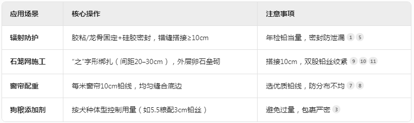 廊坊矩形配重铅砖